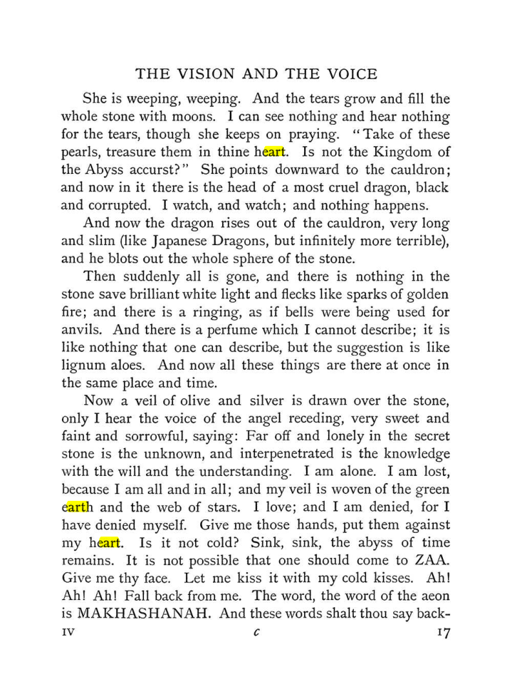 Original scan of The Vision and the Voice, PDF page 19