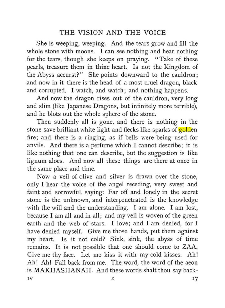 Original scan of The Vision and the Voice, PDF page 19