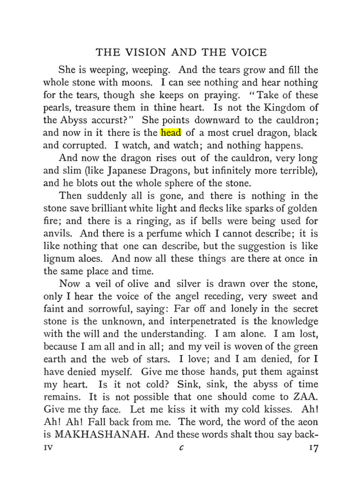 Original scan of The Vision and the Voice, PDF page 19