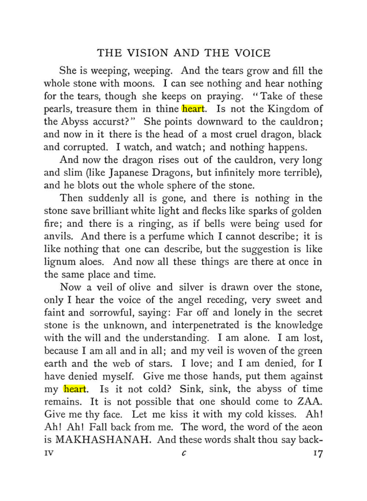 Original scan of The Vision and the Voice, PDF page 19