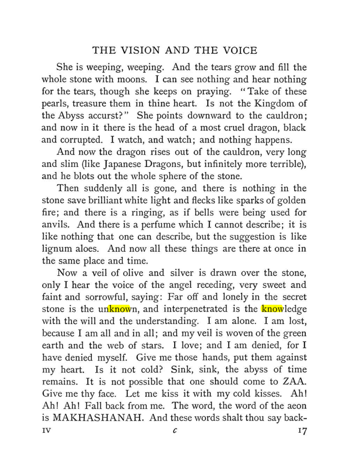Original scan of The Vision and the Voice, PDF page 19
