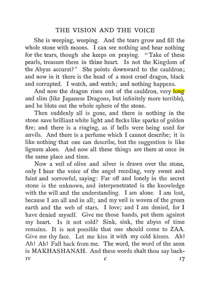 Original scan of The Vision and the Voice, PDF page 19