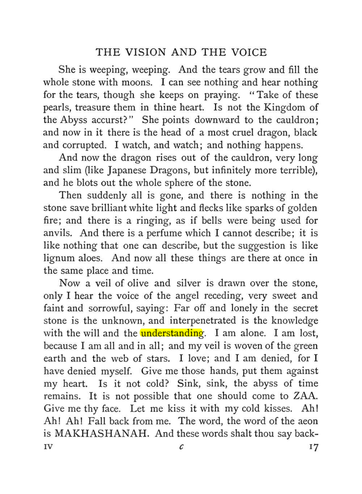 Original scan of The Vision and the Voice, PDF page 19
