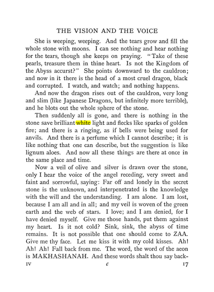 Original scan of The Vision and the Voice, PDF page 19