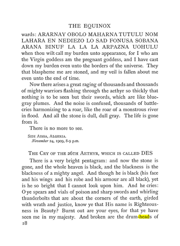 Original scan of The Vision and the Voice, PDF page 20