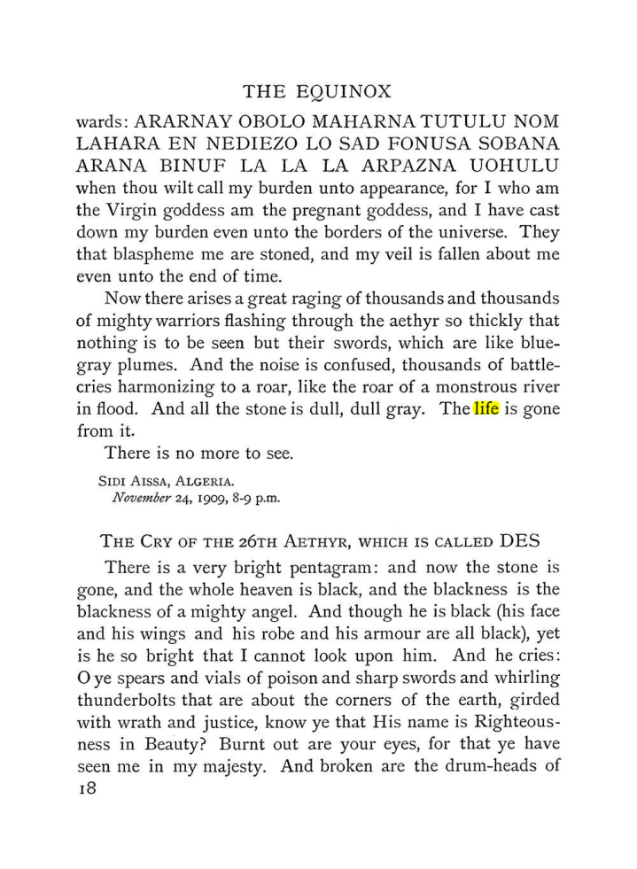 Original scan of The Vision and the Voice, PDF page 20