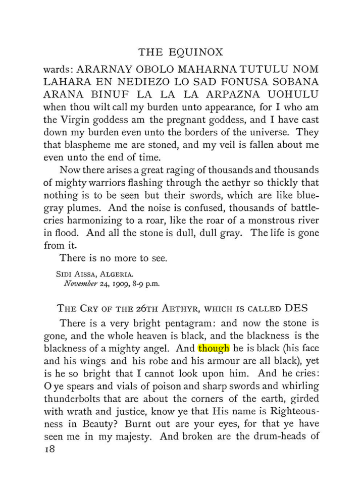 Original scan of The Vision and the Voice, PDF page 20