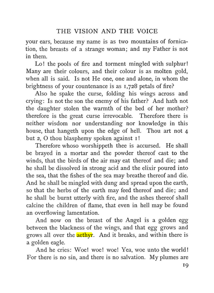 Original scan of The Vision and the Voice, PDF page 21