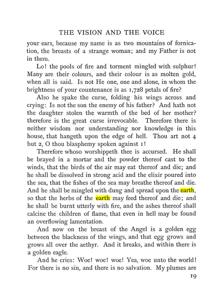 Original scan of The Vision and the Voice, PDF page 21
