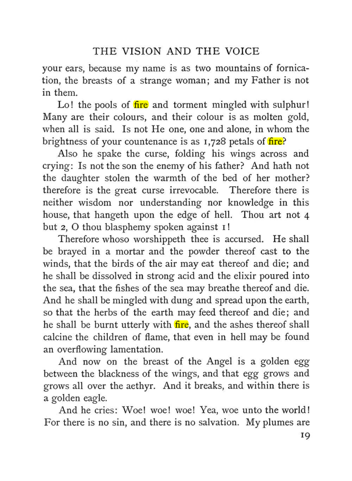 Original scan of The Vision and the Voice, PDF page 21
