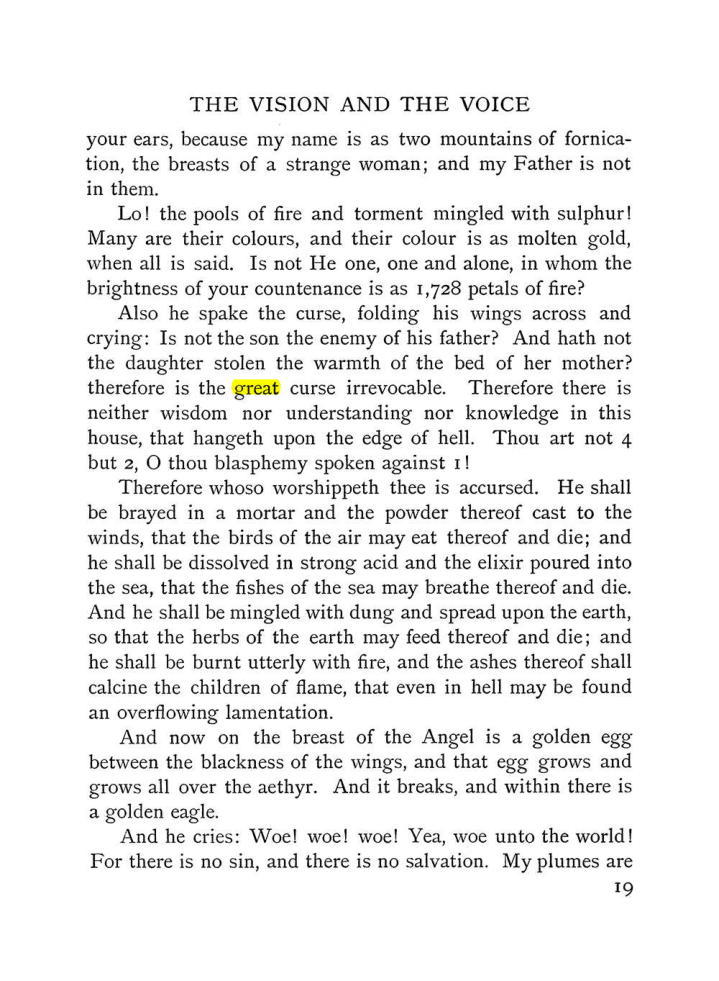 Original scan of The Vision and the Voice, PDF page 21