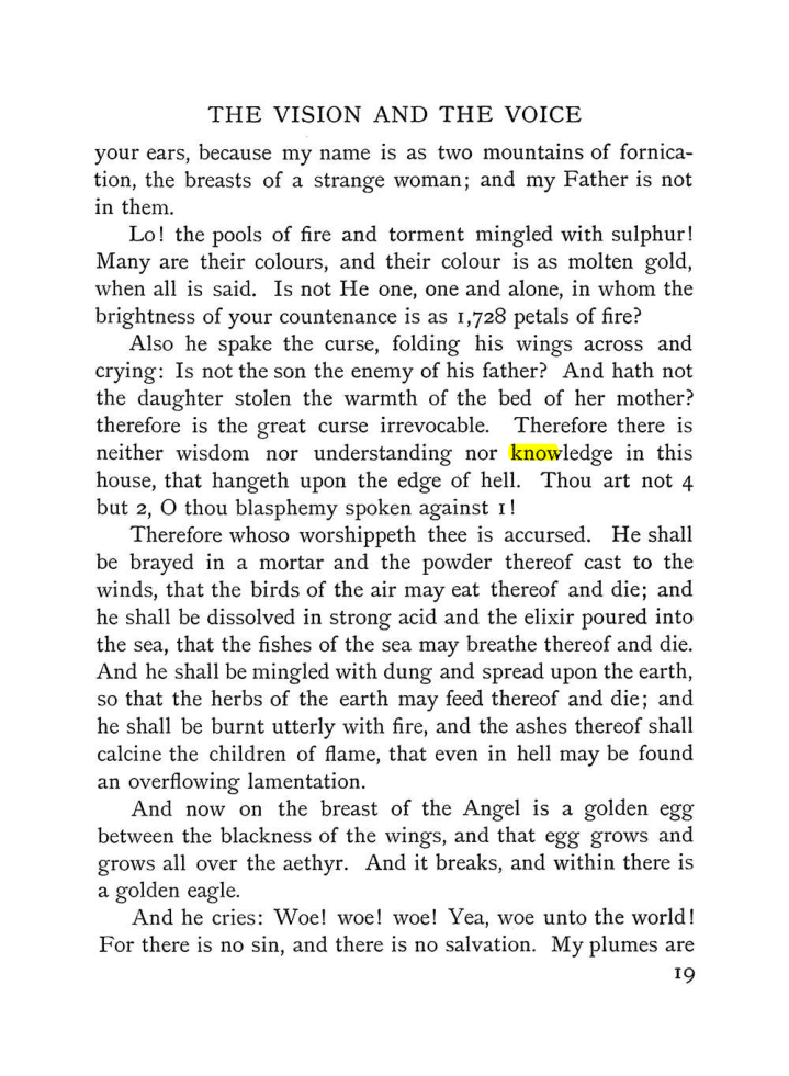 Original scan of The Vision and the Voice, PDF page 21