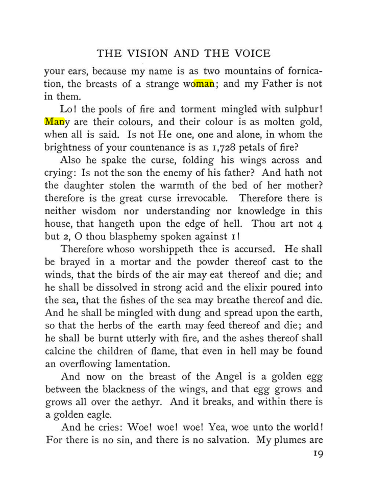 Original scan of The Vision and the Voice, PDF page 21
