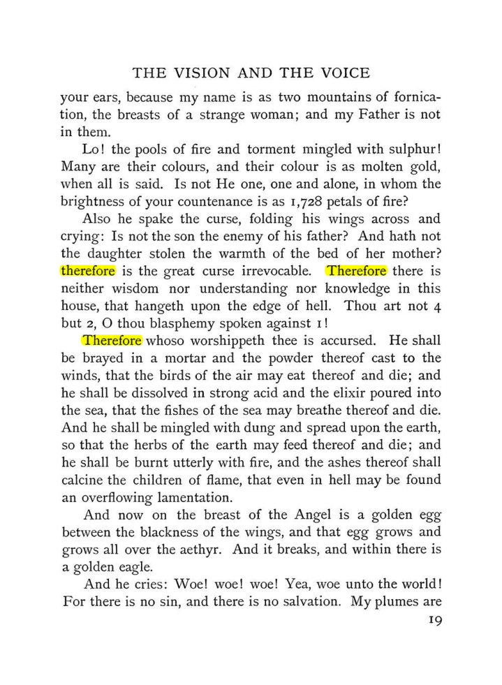 Original scan of The Vision and the Voice, PDF page 21