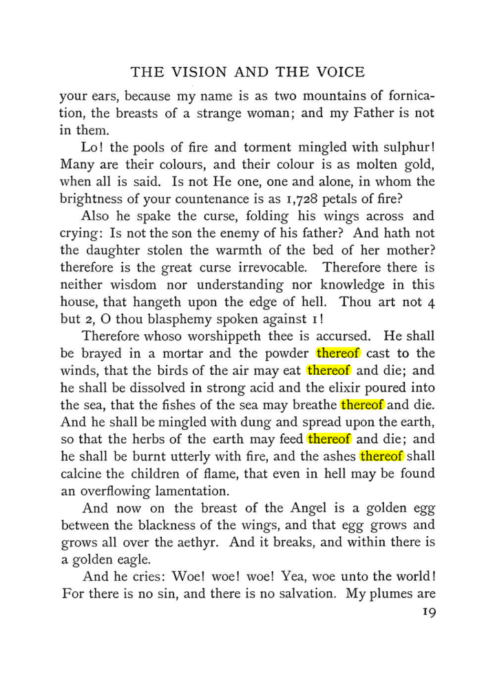 Original scan of The Vision and the Voice, PDF page 21