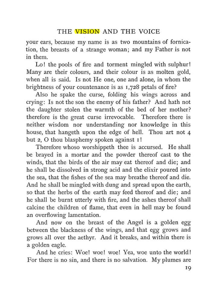 Original scan of The Vision and the Voice, PDF page 21