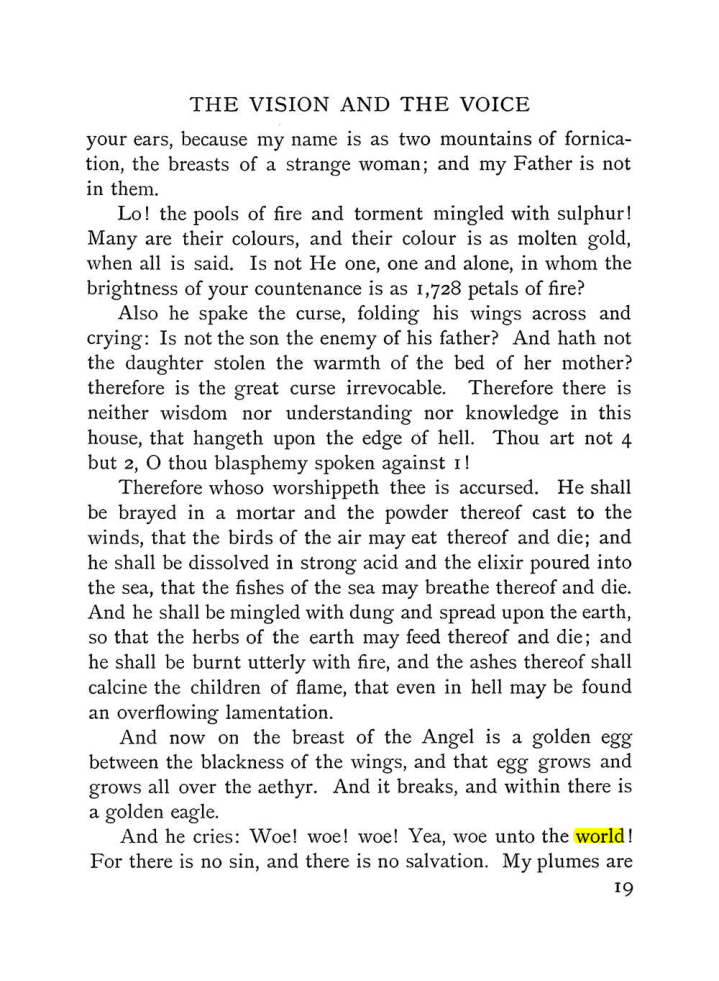Original scan of The Vision and the Voice, PDF page 21