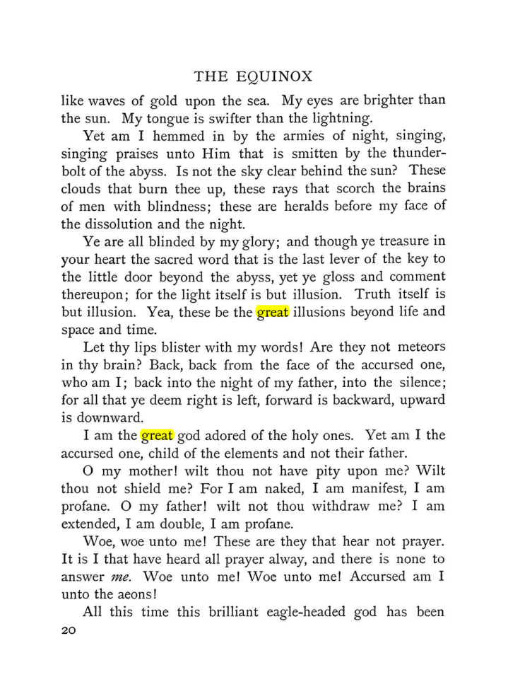 Original scan of The Vision and the Voice, PDF page 22