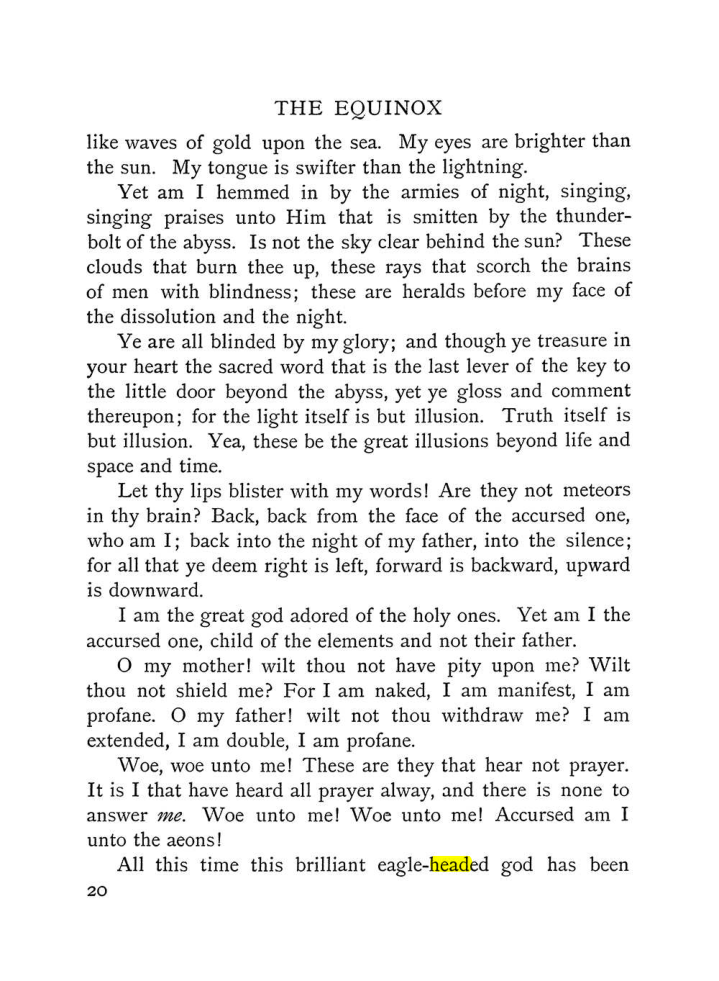 Original scan of The Vision and the Voice, PDF page 22