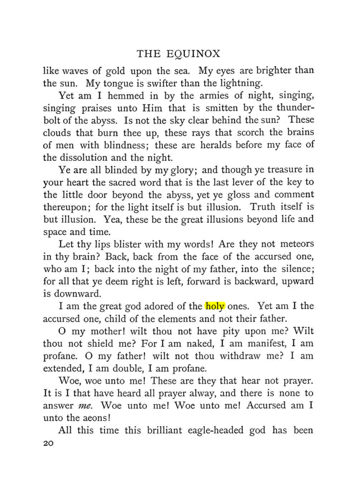 Original scan of The Vision and the Voice, PDF page 22
