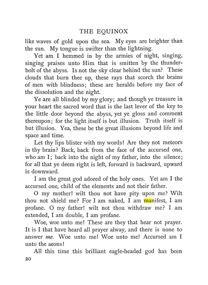 Original scan of The Vision and the Voice, PDF page 22