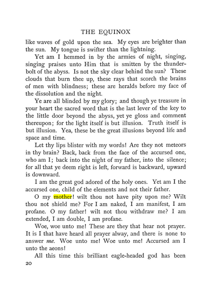 Original scan of The Vision and the Voice, PDF page 22