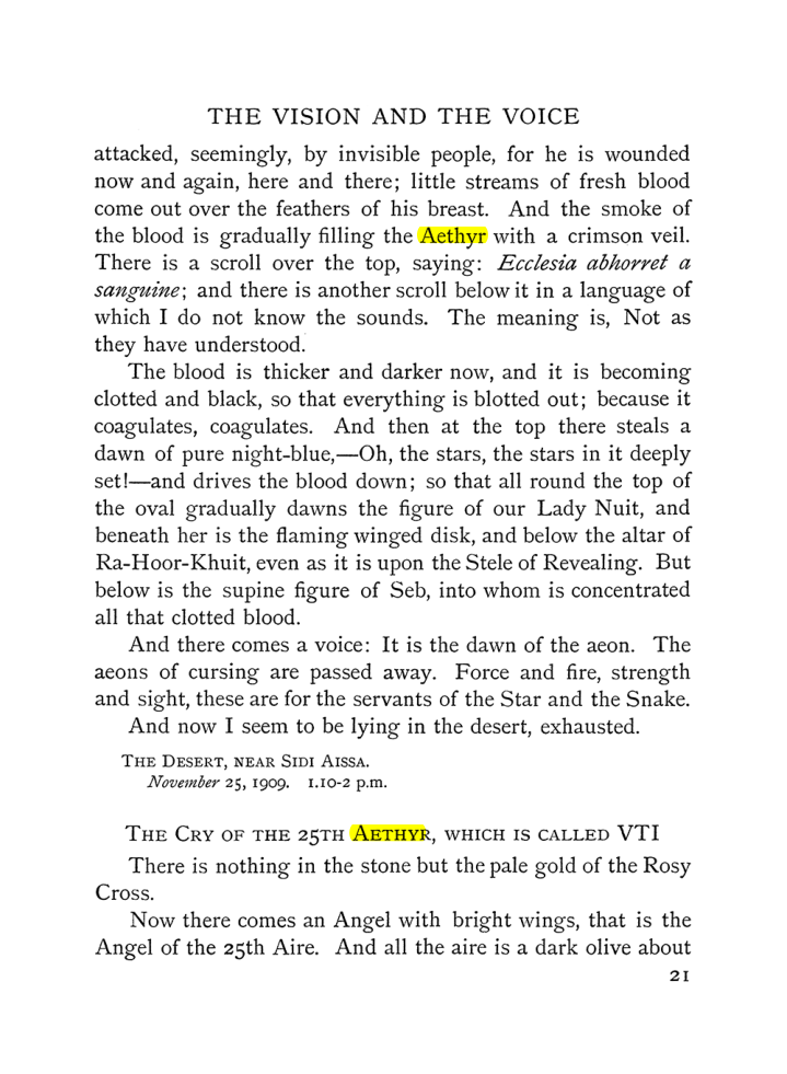Original scan of The Vision and the Voice, PDF page 23
