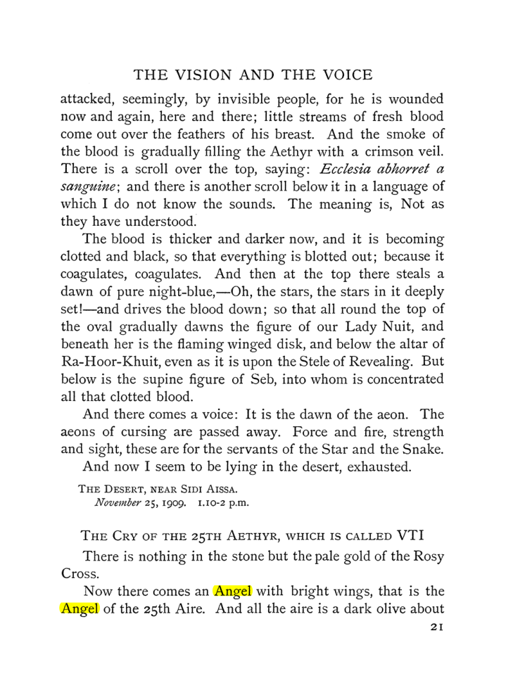 Original scan of The Vision and the Voice, PDF page 23