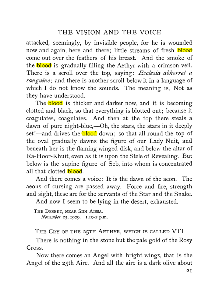Original scan of The Vision and the Voice, PDF page 23