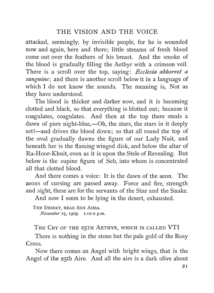 Original scan of The Vision and the Voice, PDF page 23