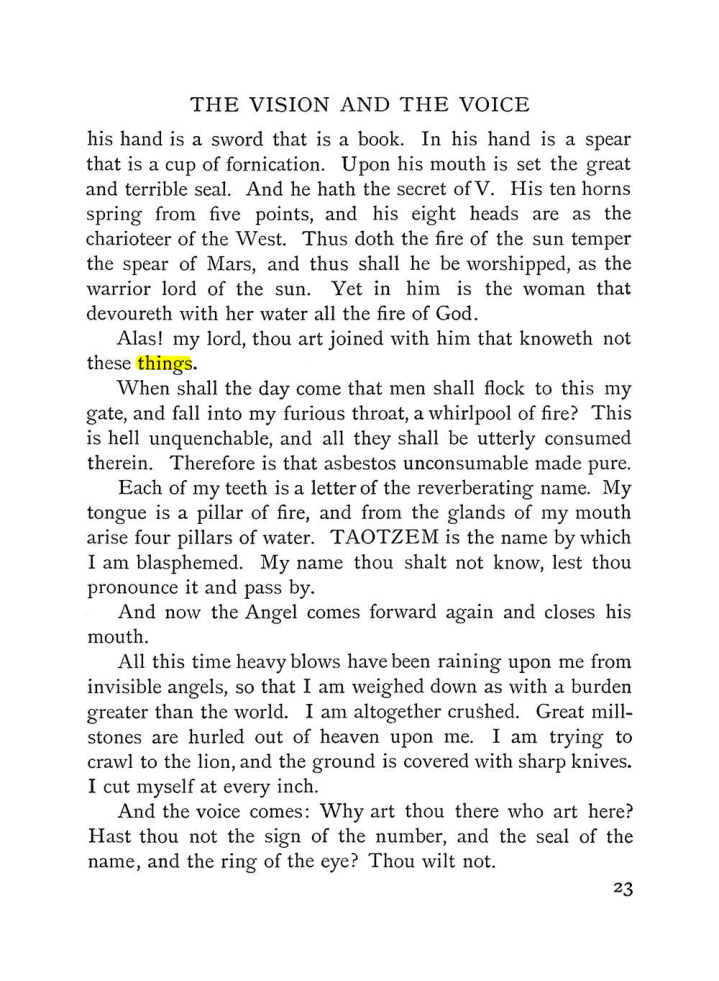Original scan of The Vision and the Voice, PDF page 25