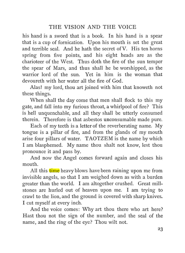 Original scan of The Vision and the Voice, PDF page 25