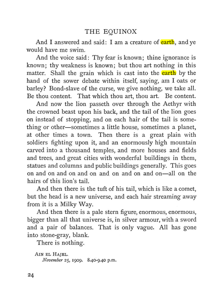 Original scan of The Vision and the Voice, PDF page 26