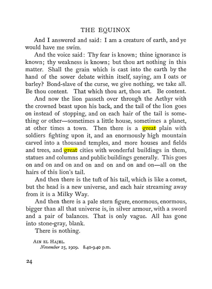 Original scan of The Vision and the Voice, PDF page 26