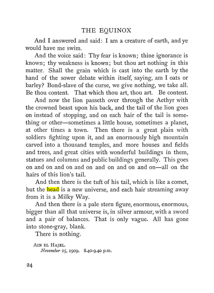 Original scan of The Vision and the Voice, PDF page 26