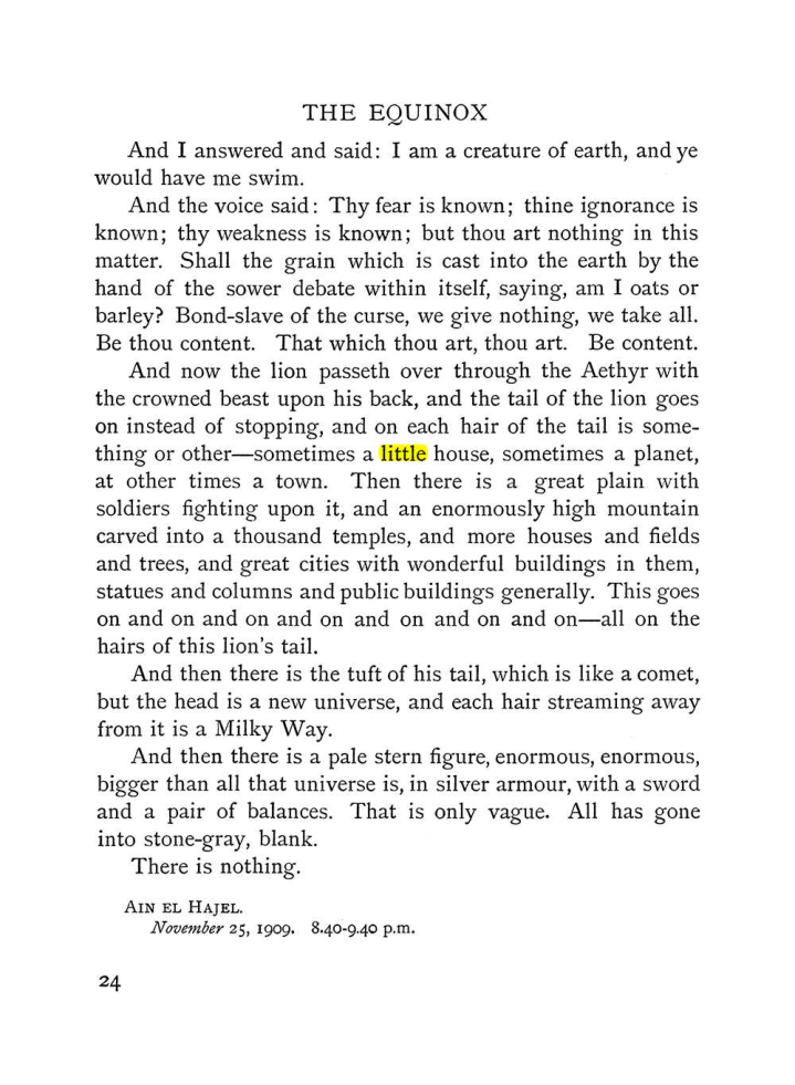 Original scan of The Vision and the Voice, PDF page 26
