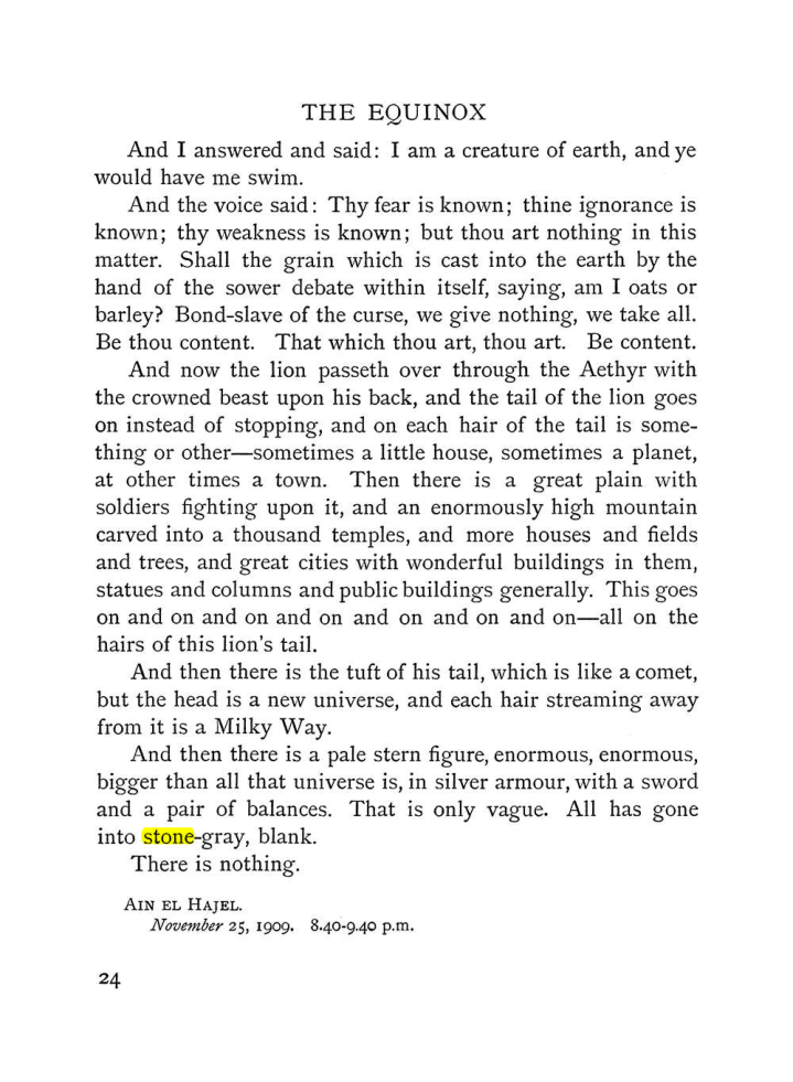 Original scan of The Vision and the Voice, PDF page 26