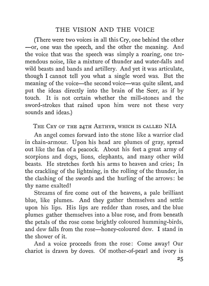 Original scan of The Vision and the Voice, PDF page 27