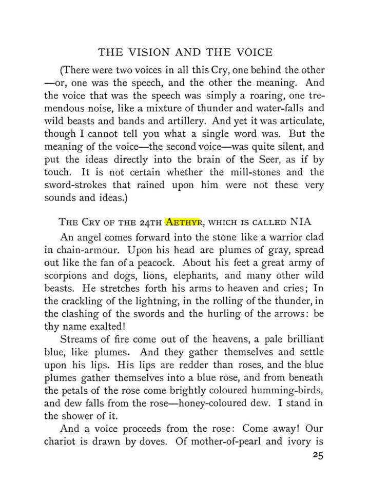 Original scan of The Vision and the Voice, PDF page 27