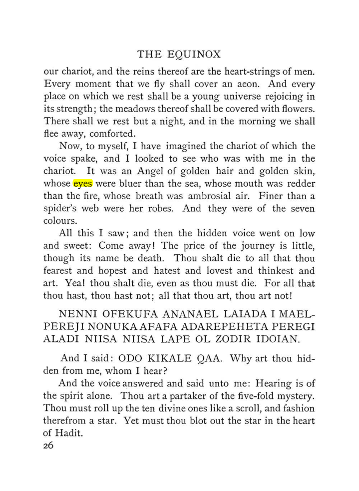 Original scan of The Vision and the Voice, PDF page 28