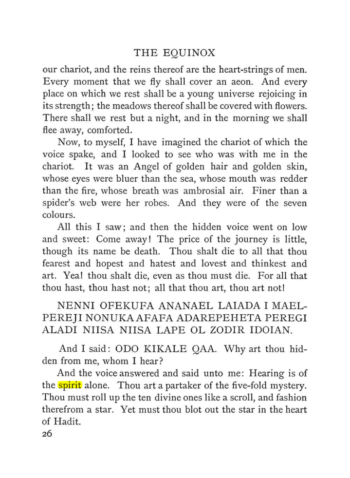 Original scan of The Vision and the Voice, PDF page 28