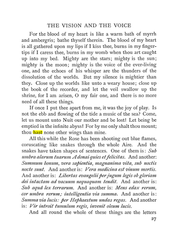 Original scan of The Vision and the Voice, PDF page 29