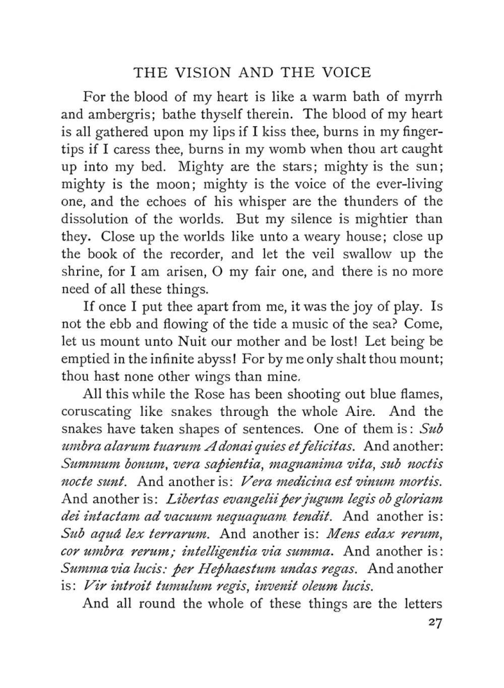 Original scan of The Vision and the Voice, PDF page 29