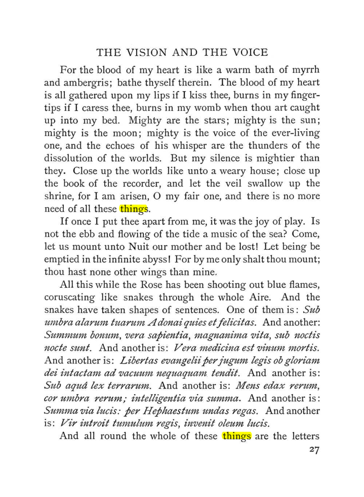 Original scan of The Vision and the Voice, PDF page 29