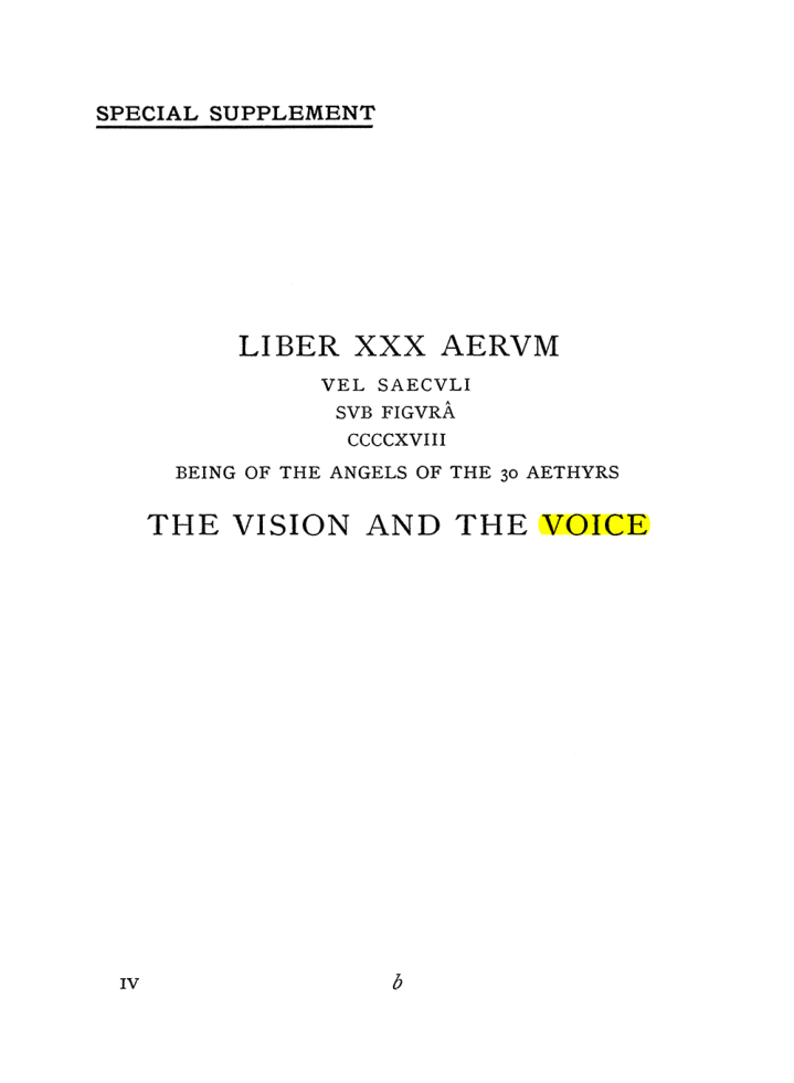 Original scan of The Vision and the Voice, PDF page 3