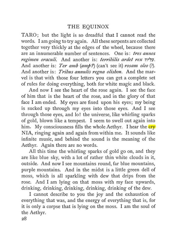Original scan of The Vision and the Voice, PDF page 30
