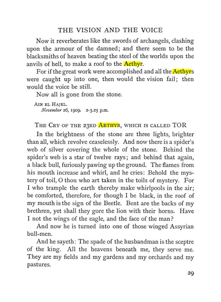 Original scan of The Vision and the Voice, PDF page 31