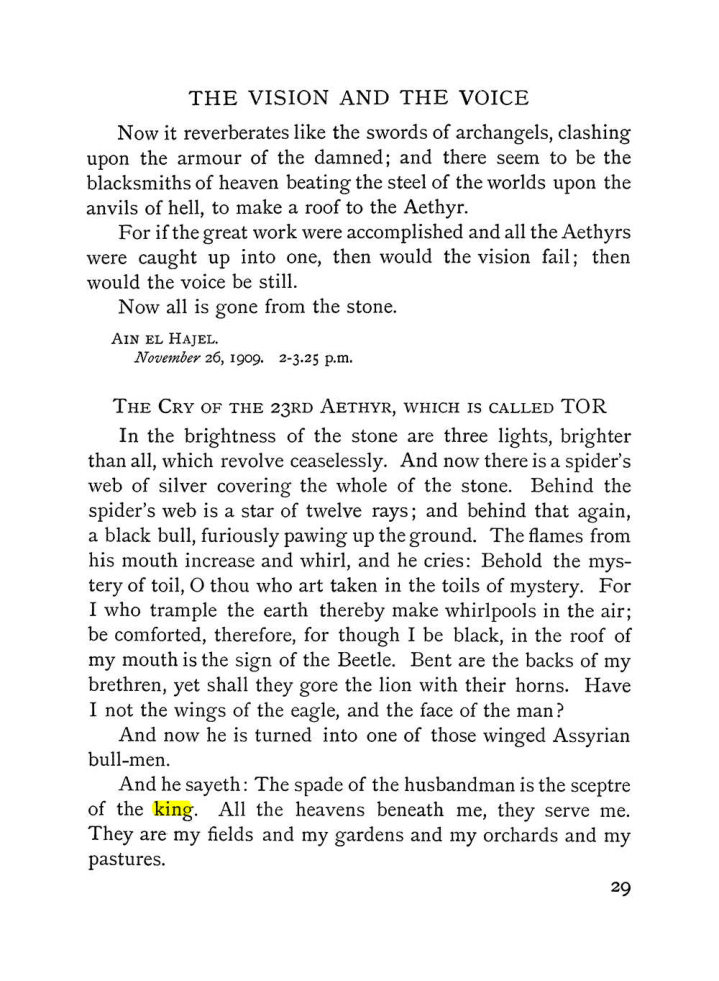 Original scan of The Vision and the Voice, PDF page 31