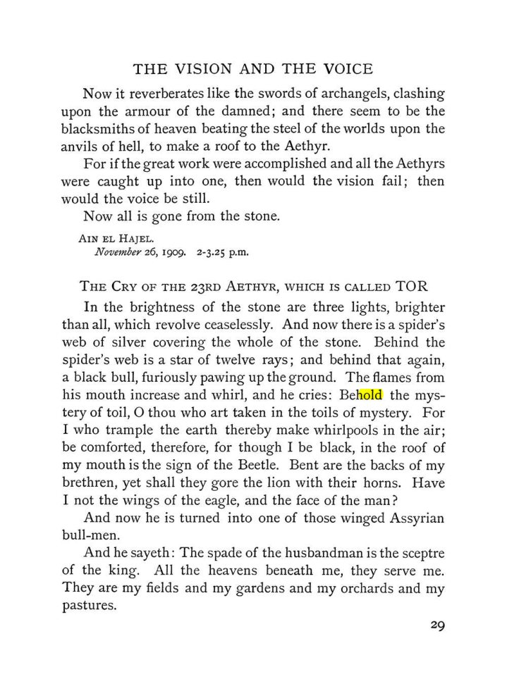 Original scan of The Vision and the Voice, PDF page 31