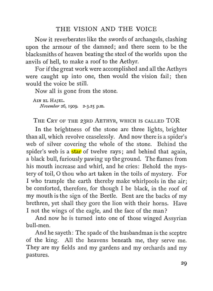 Original scan of The Vision and the Voice, PDF page 31